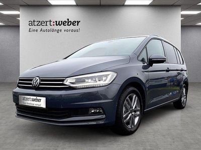 Delfingrau metallic Neu 2025 VW Touran Van / Kleinbus | 39.990 € (Fairer Preis)