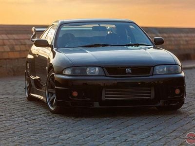 Schwarz Gebraucht 1995 Nissan Skyline GT | 49.000 €