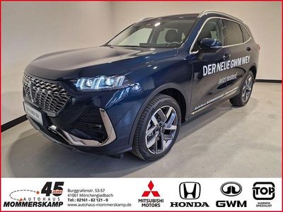 Blau Neu 2025 Wey 03 Lux SUV | 46.750 € (Etwas zu teuer)