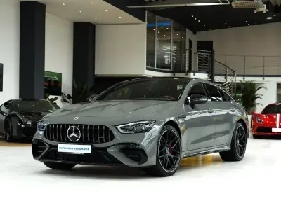 Gebraucht Mercedes AMG GT 53