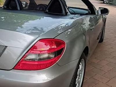 Mercedes SLK200