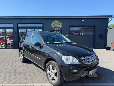 Gebraucht Mercedes ML320