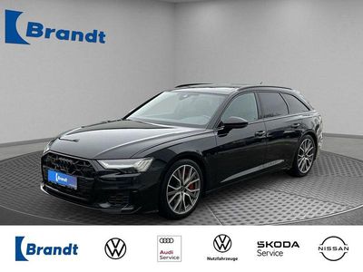 Second-hand Audi S6 Ambiente 344 CP (253 kW) 2024 Negru Break
