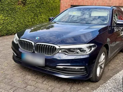 Gebraucht BMW 520