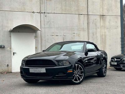 gebraucht Ford Mustang GT 5.0 V8 *SHAKER *Leder*Xenon*19 Zoll*