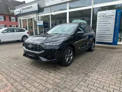 Neu Ford Kuga ST-Line 152 PS (111 kW) 2025 Schwarz SUV