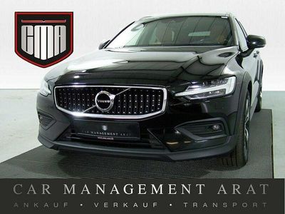 Gebraucht Volvo V60 CC Pro 197 PS (144 kW) 2021 Schwarz Kombi