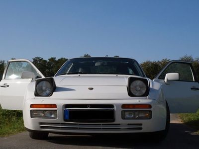 gebraucht Porsche 944 Turbo targa (zulassung)