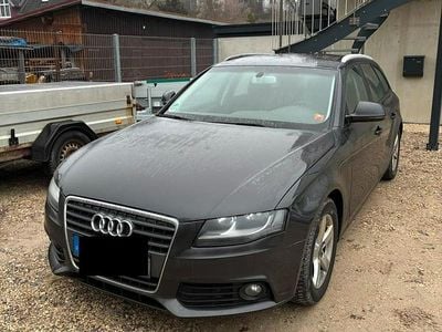 Gebraucht Audi A4 179 PS (131 kW) 2009 Grau Kombi