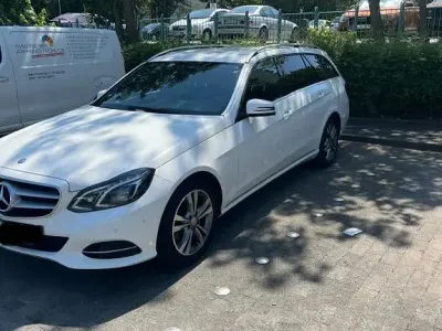 Gebraucht Mercedes E200