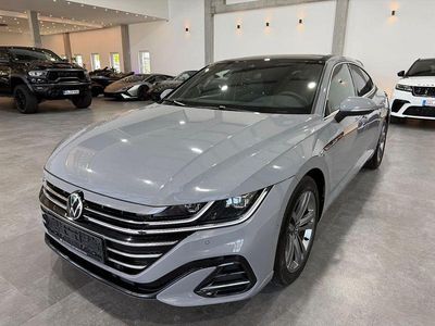 Second-hand VW Arteon R-line 150 CP (110 kW) 2022 Gri Berlinǎ