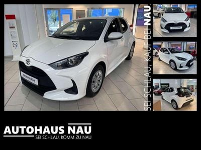 Toyota Yaris Hybrid