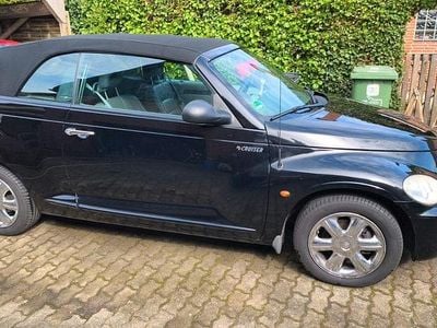 Usado Chrysler PT Cruiser Limited 143 HP (105 kW) 2006 Preto Cabrios