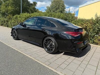 Mercedes CLA45 AMG