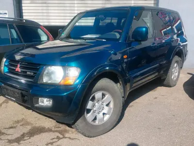 Gebraucht Mitsubishi Pajero