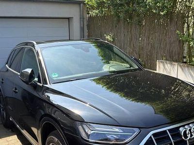 Usata Audi Q5 S-Line 286 CV (210 kW) 2023 Nero SUV