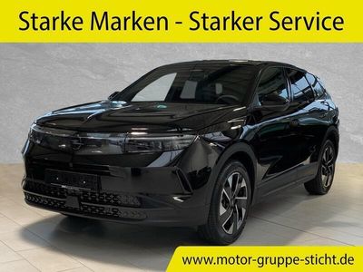 Gebraucht Opel Grandland X 136 PS (100 kW) 2022 Andere farbe SUV