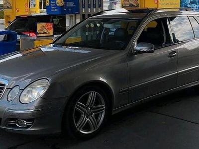 Mercedes E280