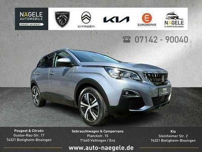 gebraucht Peugeot 3008 3008Active PT1.2 130 | NAVI | RFK | SHZ | Navi/BC