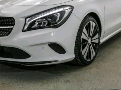 Mercedes CLA200 Shooting Brake