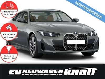 Wählbar Gebraucht 2024 BMW 420 Gran Coupé Sport Line Coupé | 42.590 € (Superpreis)