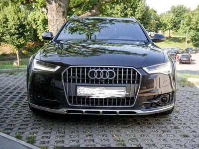 Gebraucht Audi A6 Allroad Premium 320 PS (235 kW) 2018 Grau Kombi