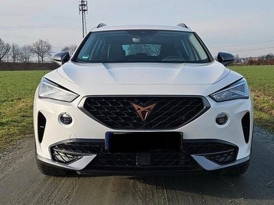 Gebraucht Cupra Formentor 204 PS (150 kW) 2022 Weiß SUV