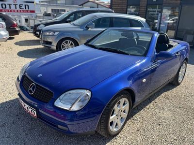 Mercedes SLK200