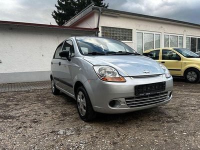 Gebraucht Chevrolet Matiz 52 PS (38 kW) 2009 Silber Kleinwagen
