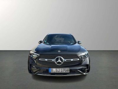 Usata Mercedes GLC200 AMG Line Premium 227 CV (166 kW) 2024 Nero SUV