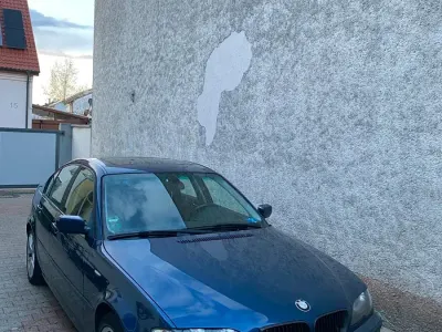 Gebraucht BMW 316