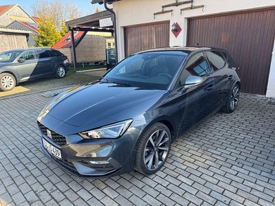 Second-hand Seat Leon FR 150 CP (110 kW) 2024 Gri Berlinǎ