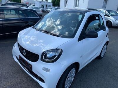 Smart ForTwo Electric Drive