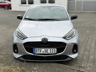 Gebraucht Mazda 2 Homura-Line 116 PS (85 kW) 2025 Silber Kleinwagen