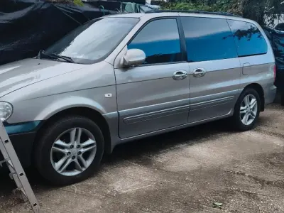 Gebraucht Kia Carnival