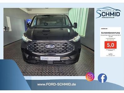 Gebraucht Ford Tourneo Titanium 170 PS (125 kW) 2025 Schwarz Van / Kleinbus