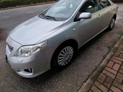 Gebraucht 2009 Toyota Corolla Limousine | 3.900 € (Fairer Preis)