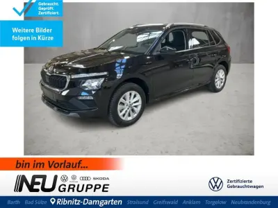 Gebraucht Skoda Kamiq Selection 116 PS (85 kW) 2025 Schwarz SUV
