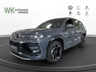 Neu VW Tayron R-line 193 PS (141 kW) 2025 Grau SUV