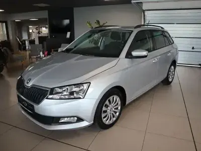 Gebraucht Skoda Fabia 95 PS (69 kW) 2022 Andere Kleinwagen