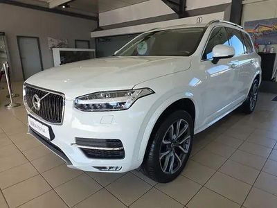 Usata Volvo XC90 Momentum 235 CV (172 kW) 2019 Bianco SUV