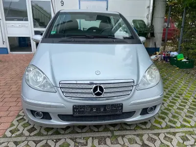 Gebraucht Mercedes A200