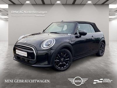 Schwarz Gebraucht 2022 Mini Cooper Cabriolet Cabrio | 26.901 € (Fairer Preis)