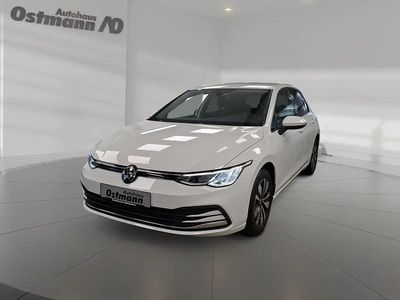 Weiß Gebraucht 2024 VW Golf Move Limousine | 20.880 € (Guter Preis)