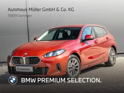 Gebraucht BMW 120 Shadowline 170 PS (125 kW) 2025 Rot Kleinwagen
