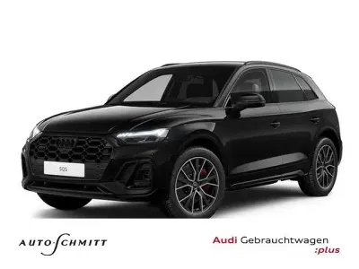 Gebraucht Audi SQ5 Sport 341 PS (250 kW) 2023 Schwarz SUV