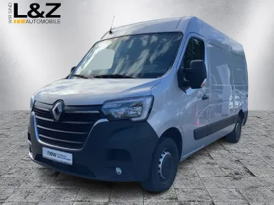 Gebraucht Renault Master 135 PS (99 kW) 2022 Grau (metallic) Van / Kleinbus