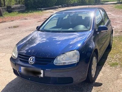 gebraucht VW Golf V 