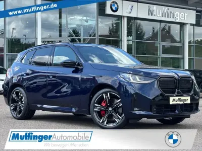 Gebraucht BMW X3 M Comfort Edition 398 PS (292 kW) 2025 Tansanitblau SUV