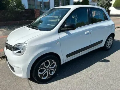 Gebraucht Renault Twingo 60 kW (82 PS) 2022 Weiß Kleinwagen